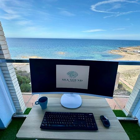 Sea Sound Lejlighed Murcia Eksteriør billede