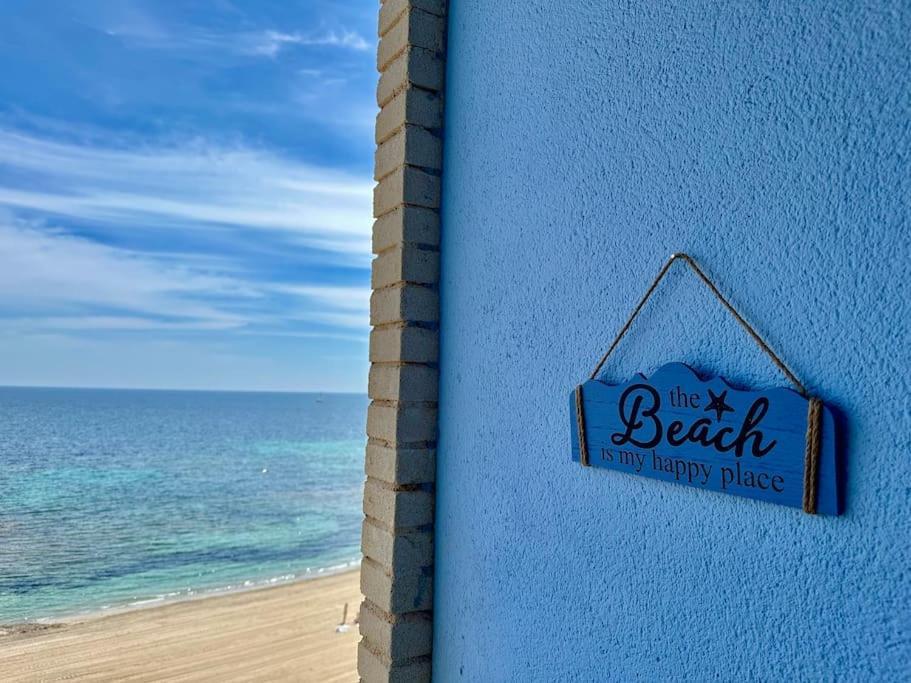 Sea Sound Lejlighed Murcia Eksteriør billede