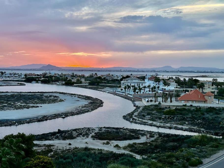 Sea Sound Lejlighed Murcia Eksteriør billede